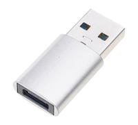 BULAIDAI High Speed USB 3.2 to Type C Connector with Reversible Plugs for Easy Device Connection Efficient Power High Speed Data Transfer