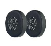 BULAIDAI Ice Gel Ear Pads Breathable Noise Cancelling Cushions for Evolve2 75 Headphones All-Day Comfort Ear Cushions Ear Pad Noise Cancelling Ear Cushions