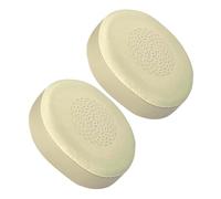 BULAIDAI Ice Gel Ear Pads Breathable Noise Cancelling Cushions for Evolve2 75 Headphones All-Day Comfort Ear Cushions Ear Pad Noise Cancelling Ear Cushions