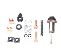 BULAIDAI Industrial Starter Motor Repair Set 2280007220 Replacement Complete Set Simple Install Result for TD5 Starter Motor