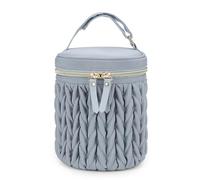 BULAIDAI Insulated Thermal Handbag Removable Strap Compatible Waterproof Bottle Carriers Large Capacity Holds 2 Bottles Detachable Strap