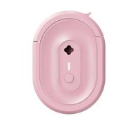 BULAIDAI Intelligent Portable Label Printer Pocket Thermals Sticker Maker Selves-adhesive White Clear Color Label Paper for Bluetooth-compatible Printer