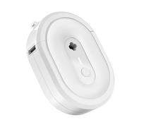 BULAIDAI Intelligent Portable Label Printer Pocket Thermals Sticker Maker Selves-adhesive White Clear Color Label Paper for Bluetooth-compatible Printer