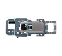 BULAIDAI Interior Driver Handles Cover Frame Car Decor Anti-Dirty Waterproof Car Decor Compatible for Equinox15926295 Door Handle Grab for Car Replacement Interior Cover Indoor Car Kit