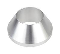 BULAIDAI Large Manual Tire Changer Centering Cone, Billet Aluminum UpgradesWheel Hold Down Compatible for Car Truck Billet Aluminum Upgrades Wheel Car Maintenance Tool Repair