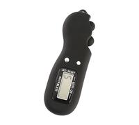 BULAIDAI Large Screen Digital Electronic Hand Finger Counter Prayer Device for Meditations Relaxation Relieve Tension Reset Prayer Beads Trackers