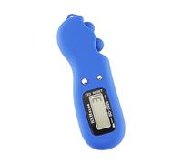 BULAIDAI Large Screen Digital Electronic Hand Finger Counter Prayer Device for Meditations Relaxation Relieve Tension Reset Prayer Beads Trackers