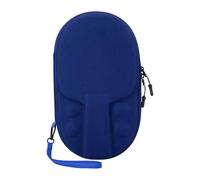 BULAIDAI Light Weight Table Tennis Rackets Case with Hard Shell Protecting Spacious Interior for Teens and Women Shockproof Table Tennis Bag