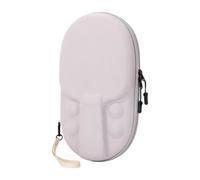 BULAIDAI Light Weight Table Tennis Rackets Case with Hard Shell Protecting Spacious Interior for Teens and Women Shockproof Table Tennis Bag