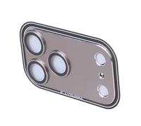 BULAIDAI Metal Lens Guard Precisions Engineered Cut Fingerprint Resistant Coating for Phone 17 Camera Protectors Protector