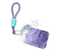 BULAIDAI Modern Slide Out Card Organizers ABS Construction Multiple Compartments for Efficient Management Holders Everyday