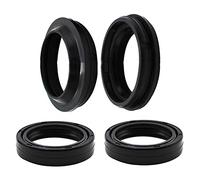 BULAIDAI Motorcycle Front Fork and Oil Seal for Damper 35x48x11mm Easy Installation Motorcycle Accessories