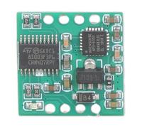 BULAIDAI MPU6050 6 Shaft Accelerometer Inclinometer Gyroscope Module for Kalman Filter for Robotics Accessories Inclinometer