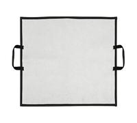 BULAIDAI Multifunctional Portable Flame Retardant Silicone Pad User Friendly Floor Protectors for Hiking Picnics Craft Projects Waterproof Mats