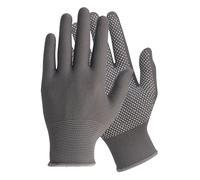 BULAIDAI Multipurpose Heatproof Kitchen Gloves with Oil Resistant Technology Flexible Thin Design for Safe Food Handling Tasks 2x Nonslip Kitchen Gloves