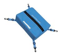 BULAIDAI Paddle Board Deck Bag with Handle and Hooks Easy Transport Paddleboard Storage Surfboard Accessories for Surfing Deck Portable Surfboard Paddleboard Storage for Surfing Hiking