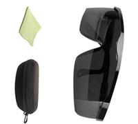 BULAIDAI PC Substance U-V Protective Glasses 190 450nm Light Immune Against Effect Security Glasses Modifiable Armaments Storage Box Modifiable Frame