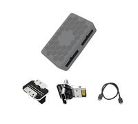 BULAIDAI PH7831G/PH7832G Expansion Adapter with 19Pin Ports USB3.2 Gen1 5Gbps Reversible Design for PC Computer Hardware