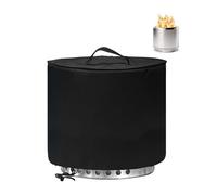 BULAIDAI Pit Cover 15 Inch Size Round Featuring Top Handle Removal Waterproof Dustproof Protections Round Pit Cover