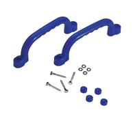 BULAIDAI Playhouses Grab Handle Outdoor Grab Climb Play Playrooms Ladder for Climbings Frame, Treehouses Outdoor Equipment