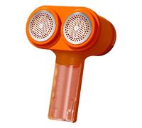 BULAIDAI Portable Fabric Shaver Large Box Type C Charging Lightweight Travel Use Fabric Lint Remover with Buffer Floating Head