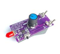 BULAIDAI Portable Shortwave Active Antennas 100kHz-120MHz 40dB High Aviation Receiver Broadband Radio Antennas