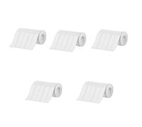 BULAIDAI Portable Thermal Label Printer Bluetooth-compatible Connection Durability Lightweight for Commercial Retail Use Thermal Label Printer