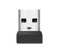 BULAIDAI Portable USB Receiver for K860 Keyboard Adapter Use on Multiple Devices Fast Setups and Stable Stable Receiver