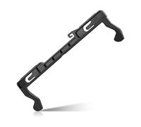 BULAIDAI Practical Microwave Oven Door Withstands Extreme Temperatures From 20c to 90c and Over 10000 Cycles for Longevity Replacement Part