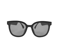 BULAIDAI Radio Smartglasses with INTELLIGENCE Assistant Open Ear Sound Technology Rechargeable Translating Glasses Elegant Security Plan Business Meeting Translation Glasses