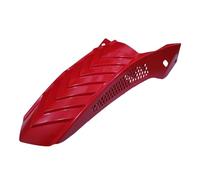 BULAIDAI Rear Tire Huggers Extension for Click125 Black Rear Tire Mudguard Mud Flap Splashing Guard Wheel Cover Mud Flaps