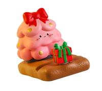 BULAIDAI Resin Phone Holder Featuring Tool Less Operations and Flexible Viewing Angled to Enhancing Productivity in Office Environment Adjustable Angle Holder Stand