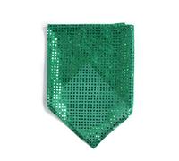 BULAIDAI Scintillate Net Dog Headscarf Thin Comfortable Plan Recyclable Pet Reference for Canines Cats Parties Vacations and Daily Use Crystal Puppy Headscarf