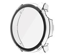 BULAIDAI Screen Protective Case Cover for 2 Scratch-resist Shock Frame Full Edge Coverage Watch One-piece Bumper-Shell Shells Bumper Protector Protective Clear Protector Cover Shells Anti-scratch