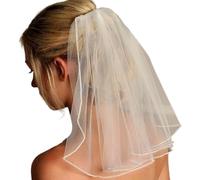 BULAIDAI Shimmering Short Crystal Wedding Curtain Thin Tulle Addition Simple Clip Plan Sparkling Single Layer Curtain