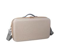 BULAIDAI Shockproof Color Photo Sticker Printer Carrying Case for Liene PixCut S1 Reinforced Handles and Organized Compartments Hard Travel Carrying Case