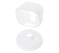 BULAIDAI Silicone Protective Covers Guard Shell Suitable for Outdoor Security Camera with Weatherproof and Dustproof Designs Lightweight Camera Guard