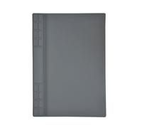 BULAIDAI Silicone Soldering Mat Large Antistatic Electronic Repair Work Soldering Station Area Electronic Work