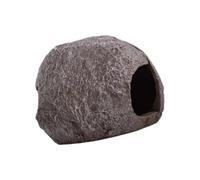 BULAIDAI Small Fishes Tanks Shelter Resins Hideouts Aquariums Cichlid Breeding Shelter for Pet Spawning and Resting Fishes Tanks Decoration Stable