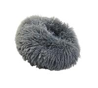 BULAIDAI Small Pet Round Plush Bed for Hamsters and Guineas Pigs Squirrels Thickened and Warm Cushion Pad Small Animal Sleep Mat Warm Hamster Pad