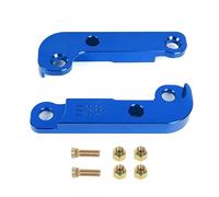 BULAIDAI Steering Adapter Increasing Turn Angle About 25% Tuning Kit for E36 Tuning Drift Power Adapter Tuning Drift Power