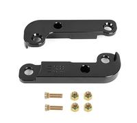 BULAIDAI Steering Adapter Increasing Turn Angle About 25% Tuning Kit for E36 Tuning Drift Power Adapter Tuning Drift Power