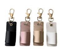 BULAIDAI Stylish Hanging Pen Case with Soft Protective Lining and Compactly Storage Organizers for Writing Instruments 4Color Color Pen Case Organizers