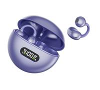 BULAIDAI Translator Earbuds Directional Sound 164 Languages 5.4 Comfort Earhooks Long Battery Bluetooth-compatible