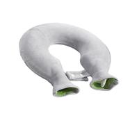 BULAIDAI U Shape Thermal Neck Shoulder Heating Pad for Muscle Relaxation Portable Design U Shaped Neck Shoulder Hot Water Bag