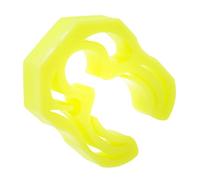 BULAIDAI Universally 360 Degree Rotation Pipe Clamps Diving Holder Texture for Various Diving Instrument Management Quick Clamps