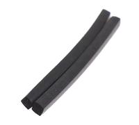 BULAIDAI Universals Proof Rubber Seal for Keyboards Spacebar Suitable for Various Devices Easy Installation Soft Rubber