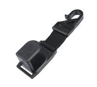 BULAIDAI Upgrades Car Backseat Hook Organizers Space Saving Solution General Back Hook for Shopping Bags & Backpacks Rotatable Car Hook