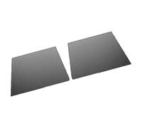 BULAIDAI Ventilated Vehicle Sun Shades Net Covers for Climate Control & Animal on Sunny Days Car Sun Blockers Side Window