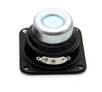 BULAIDAI Versatile 47mm 4ohm Clear Sound 47mm Internal 15W Loudspeaker for Theater Multimedias Internal